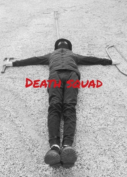 Death Squad poster