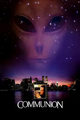 Communion poster