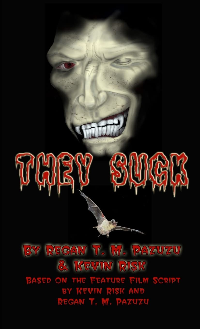 They Suck poster