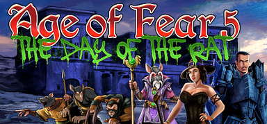 Age of Fear 5: The Day of the Rat capsule