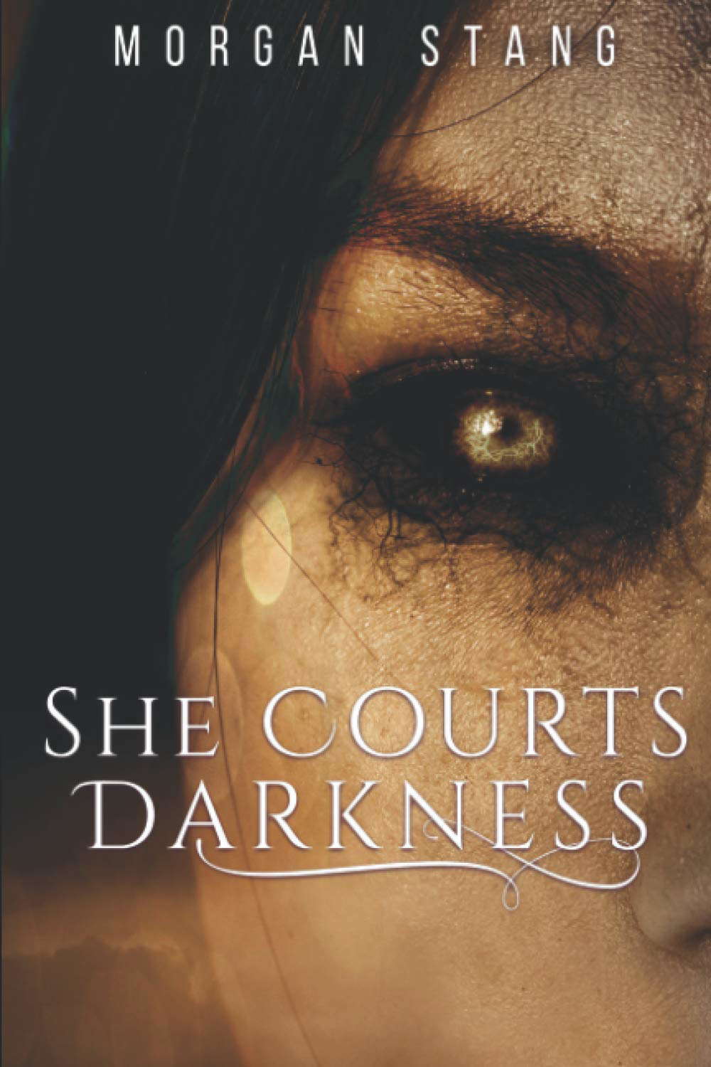 She Courts Darkness (Bartram's Maw) poster