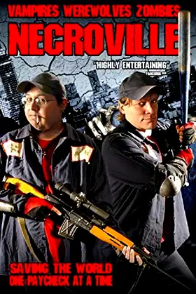 Necroville poster