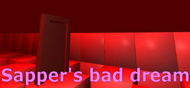 Sapper's bad dream capsule