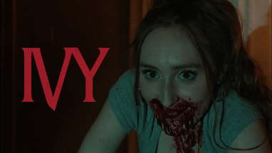 IVY - Short Horror Film poster