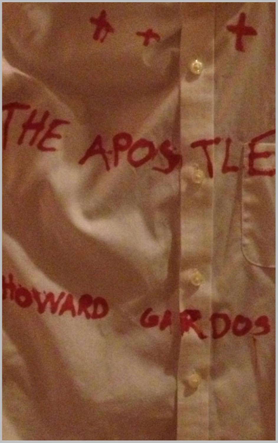 The Apostle (The Bethesda Wars Book 10) poster