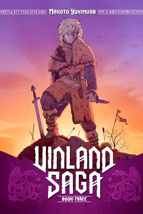 Vinland Saga 3 poster