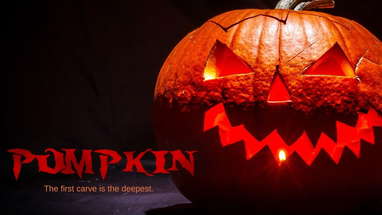 Pumpkin | Horror Short Film poster