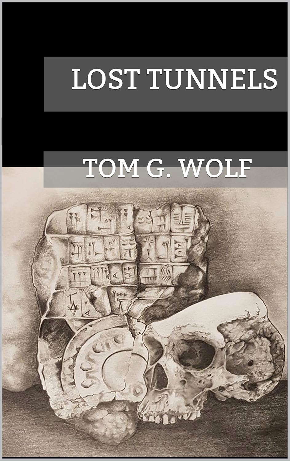 Lost Tunnels poster