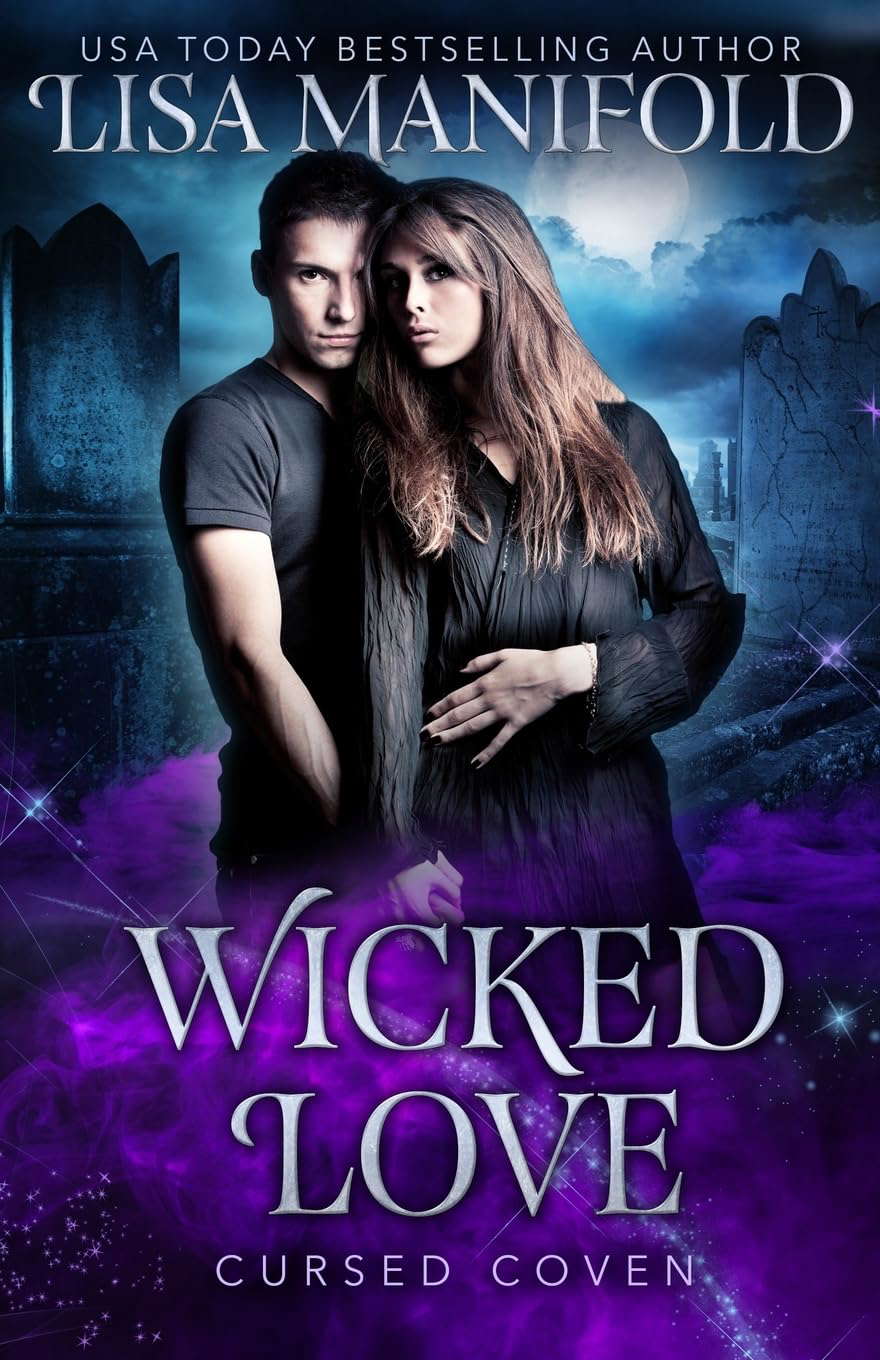 Wicked Love (Cursed Coven) poster