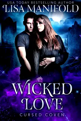 Wicked Love (Cursed Coven) poster