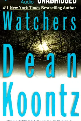 Watchers poster