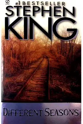 Different Seasons poster
