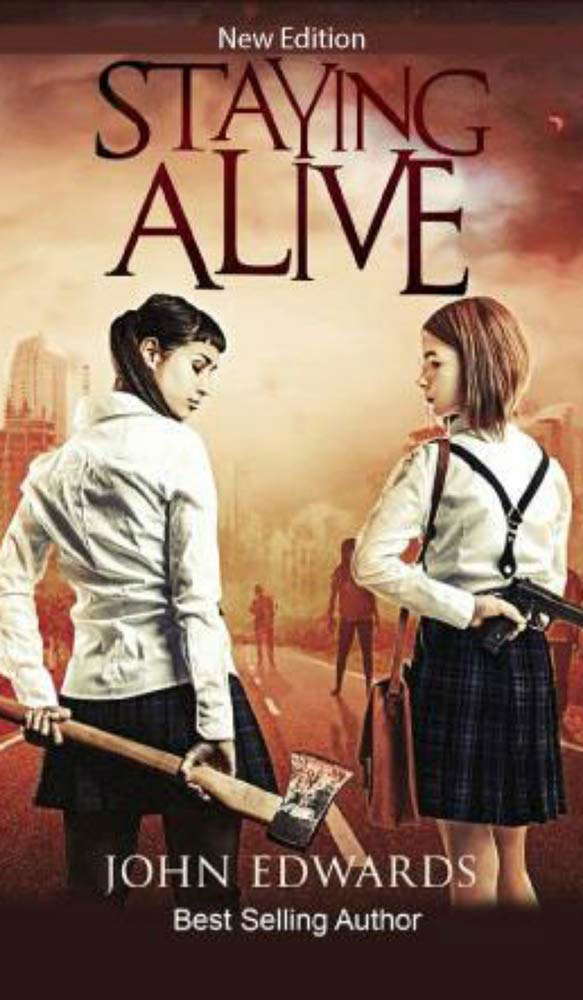 Staying Alive poster
