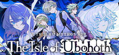 Cthulhu Mythos ADV The Isle Of Ubohoth capsule