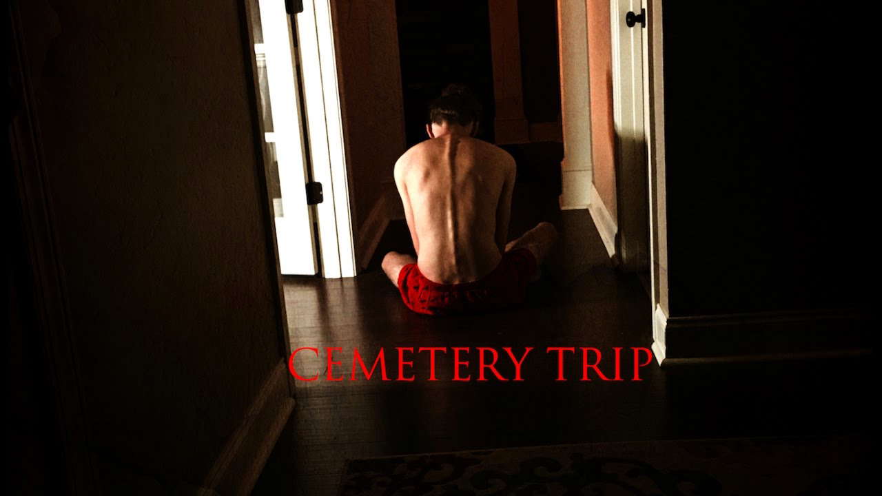 Cemetery Trip | (Horror Short Film)