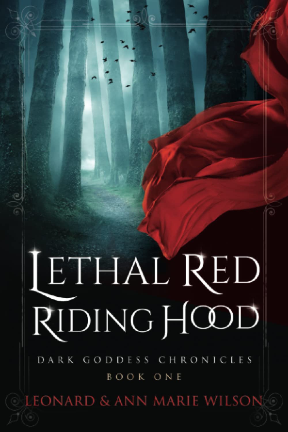 Lethal Red Riding Hood (Dark Goddess Chronicles) poster