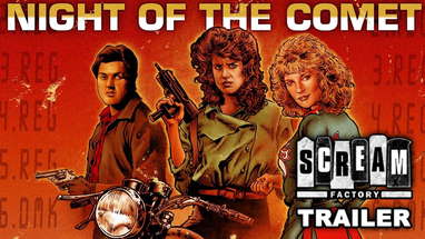 Night Of The Comet (1984) - Official Trailer poster