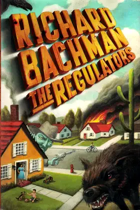 The Regulators poster