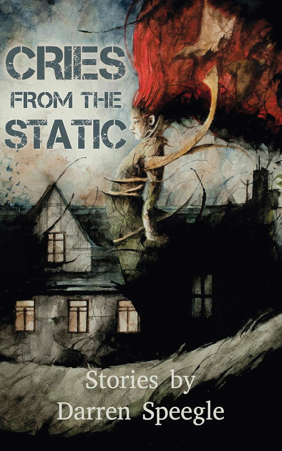 Cries From the Static poster