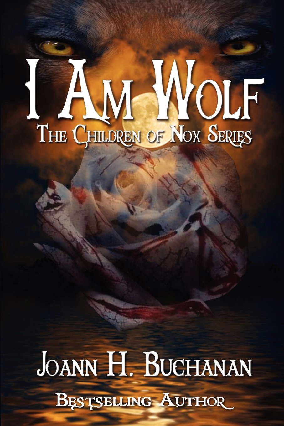 I Am Wolf (The Children of Nox Series) poster