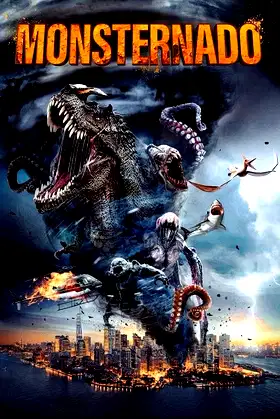 Monsternado poster