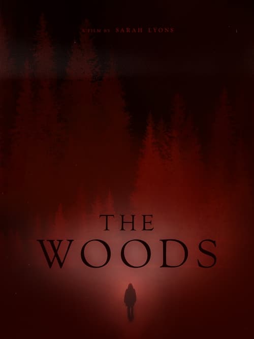 The Woods poster
