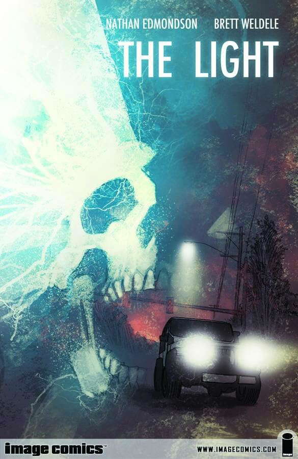 The Light poster