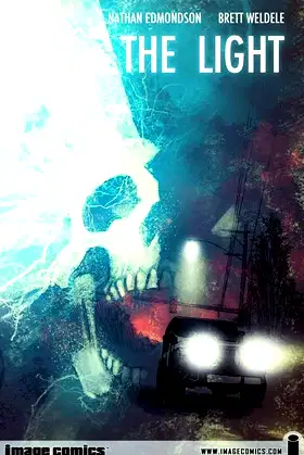 The Light poster