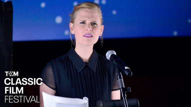 Clip from the Live-Read of ‘I Married a Monster from Outer Space’ | TCMFF 2022 poster