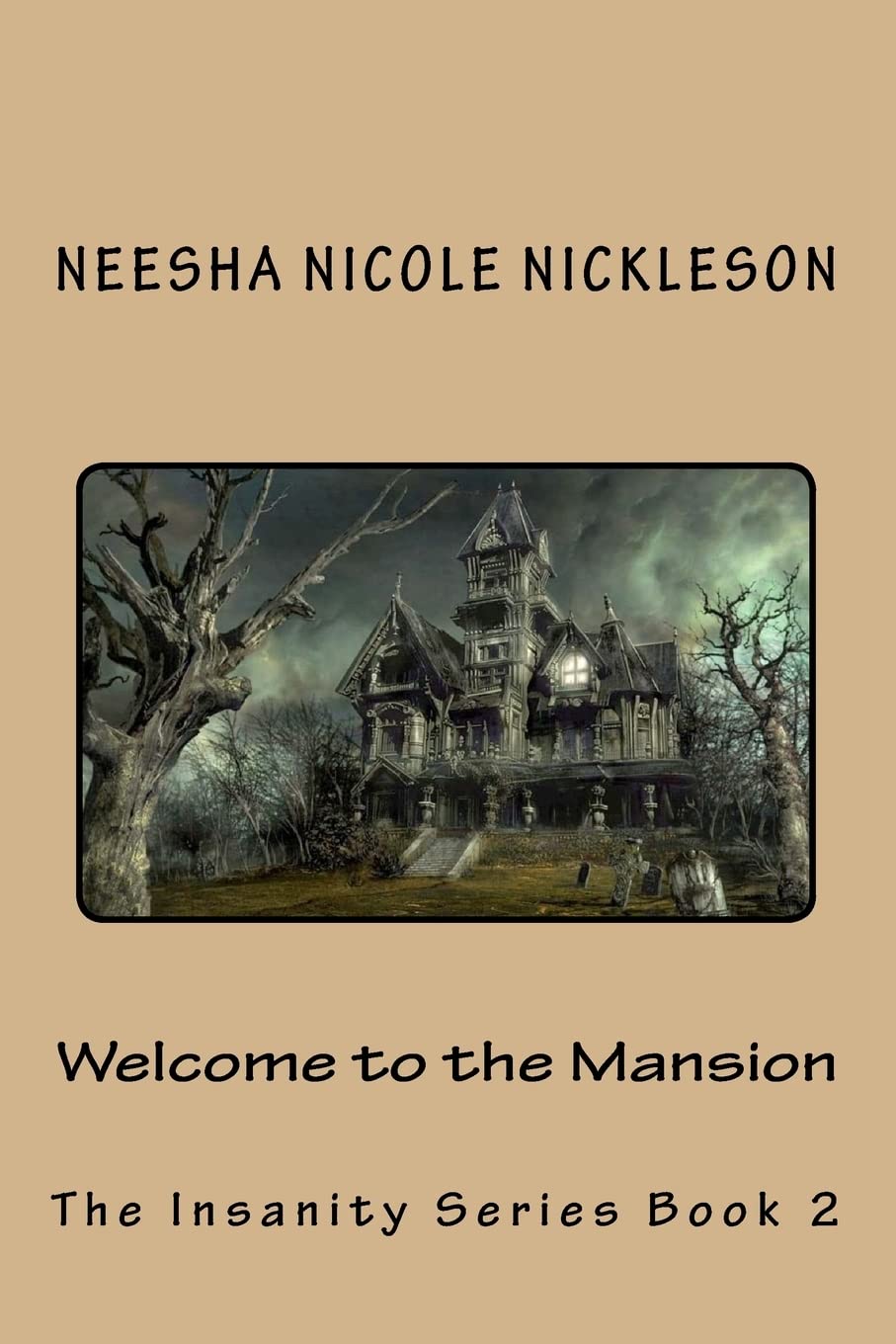 Welcome to the Mansion (Insanity) poster