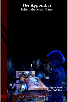The Apprentice: Behind the Astral Gates: Black Edition poster