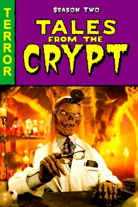 Season 2 poster