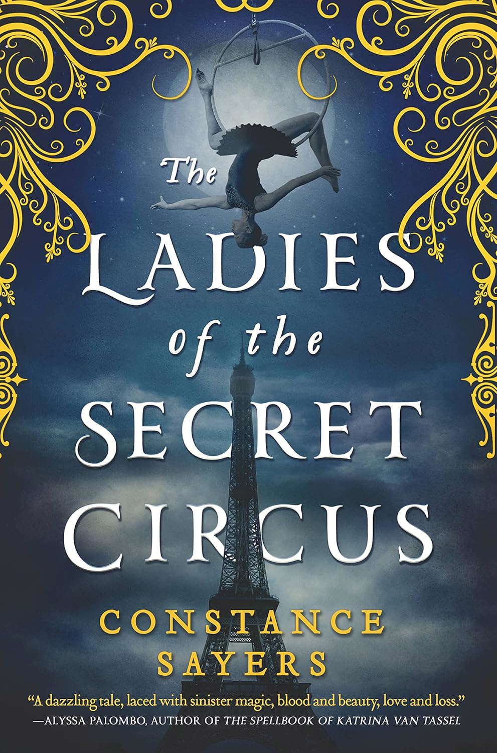 The Ladies of the Secret Circus poster