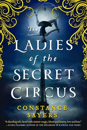 The Ladies of the Secret Circus poster