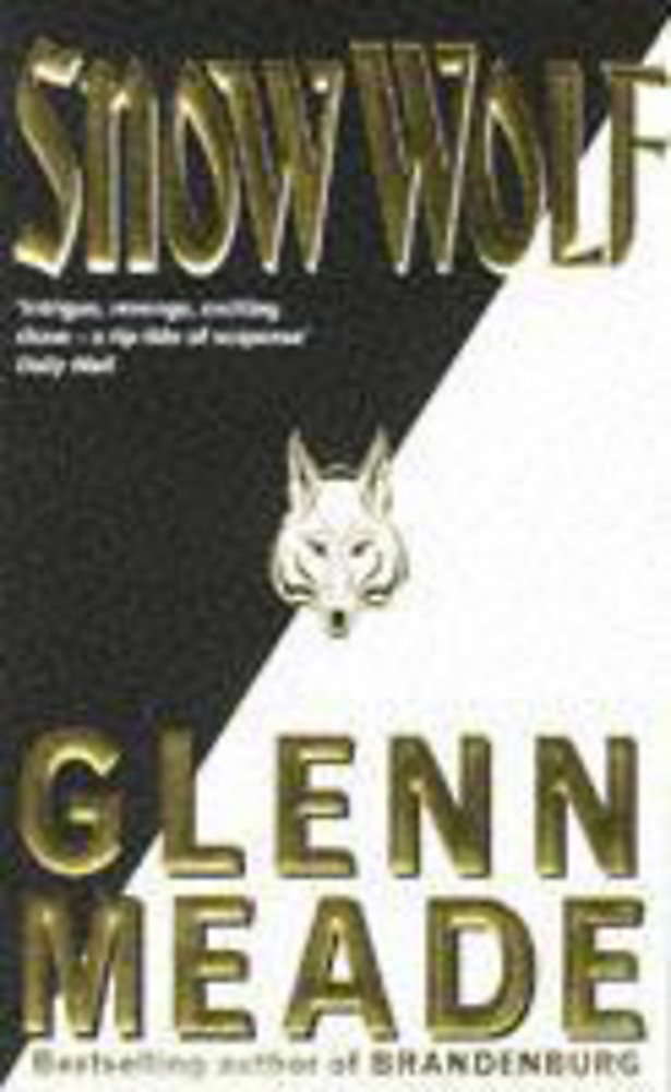 Snow Wolf poster
