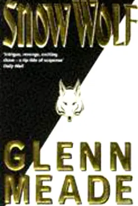Snow Wolf poster