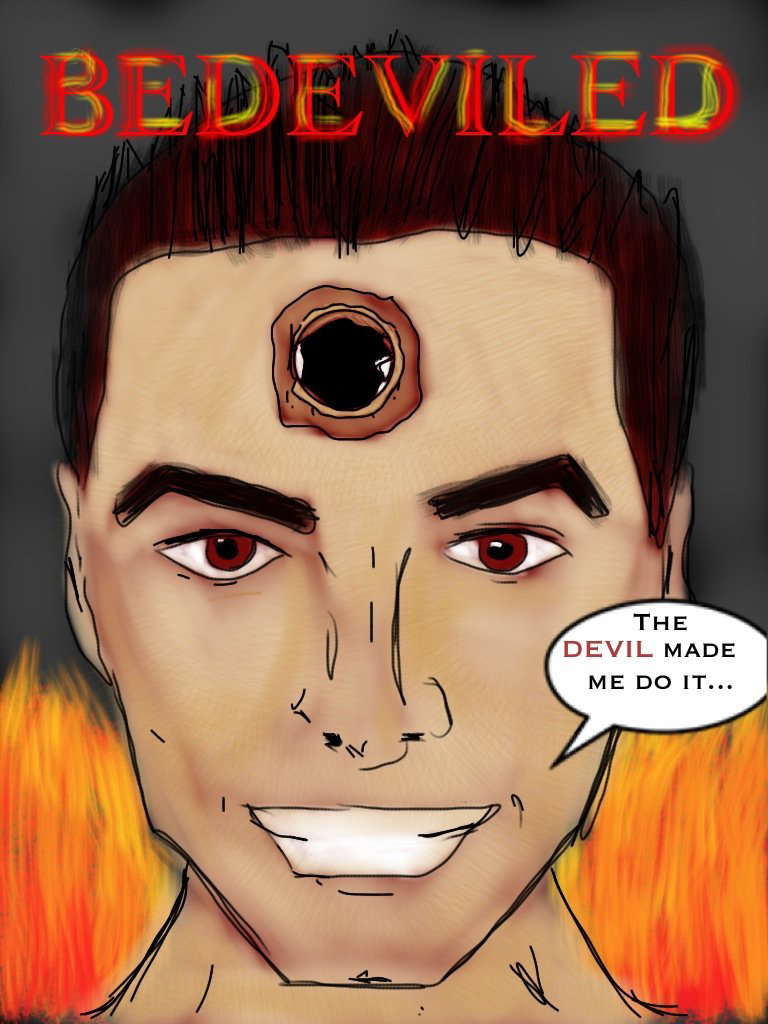 Bedeviled (Volumes 1-4) poster