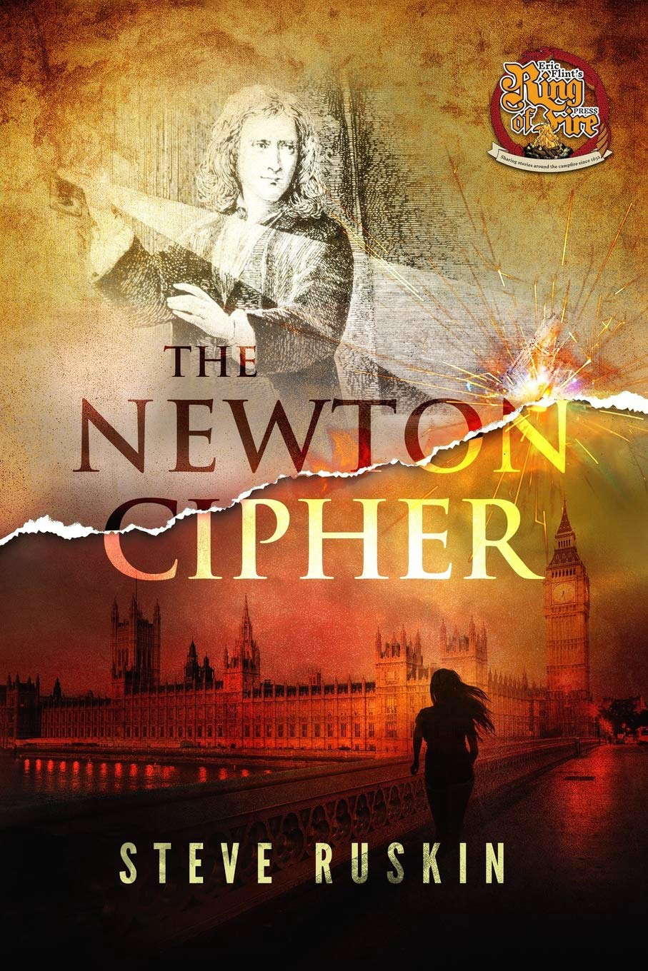 The Newton Cipher poster
