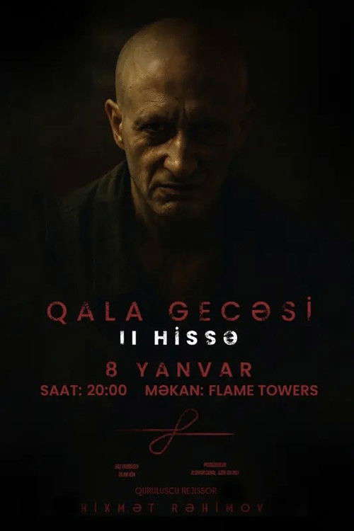 Eight II poster
