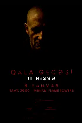 Eight II poster