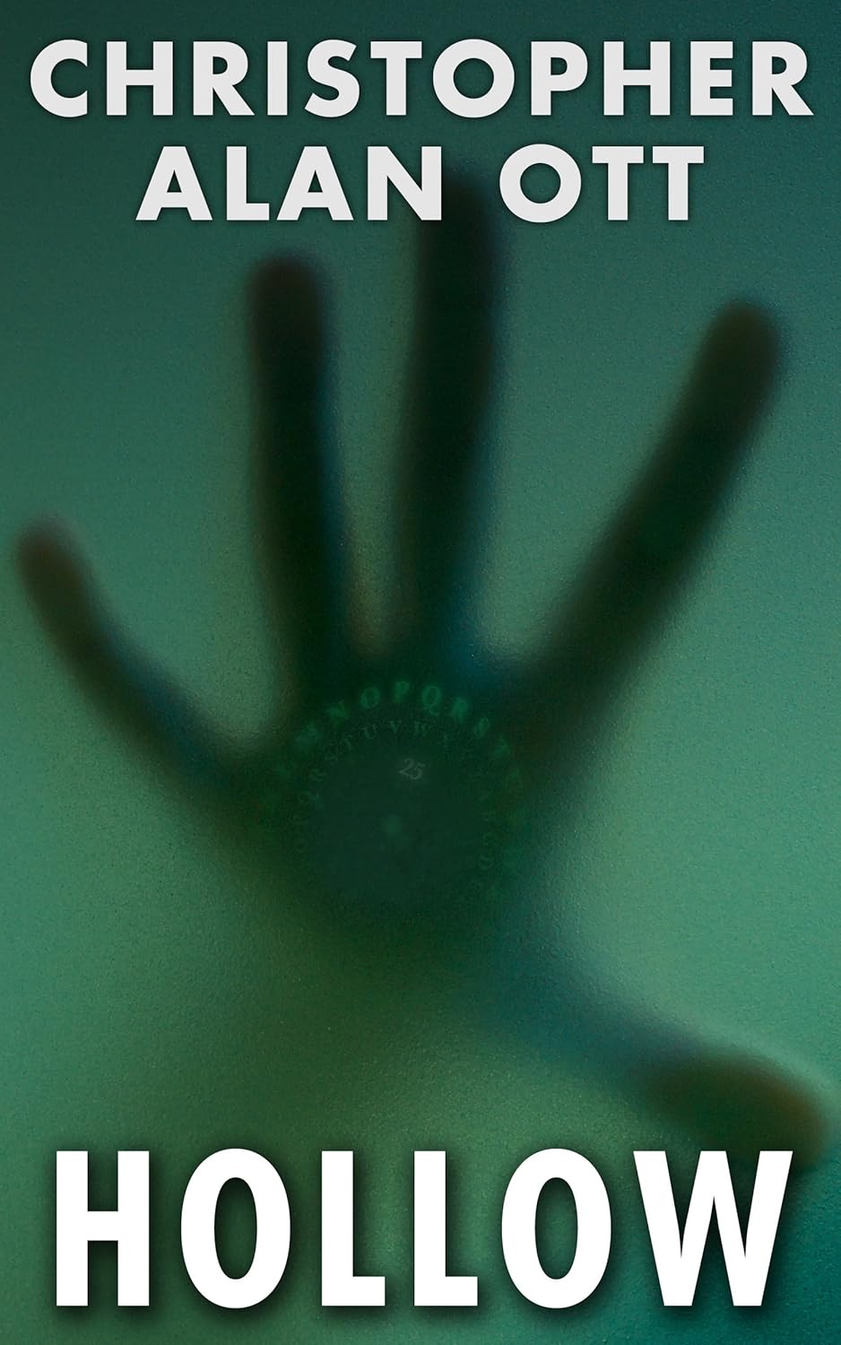 Hollow poster