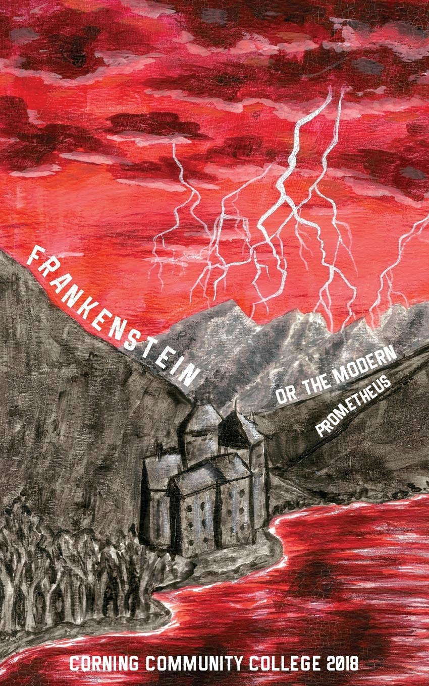 Frankenstein: Or, the Modern Prometheus poster