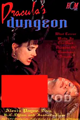 Dracula's Dungeon poster