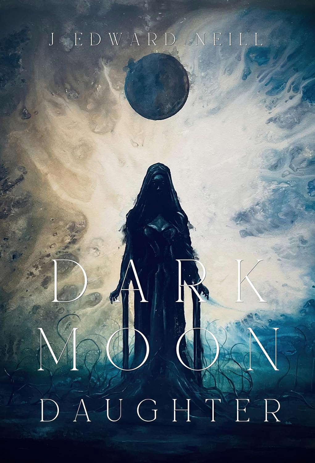 Dark Moon Daughter: Finding of the Pages Black (Tyrants of the Dead Book 2) poster