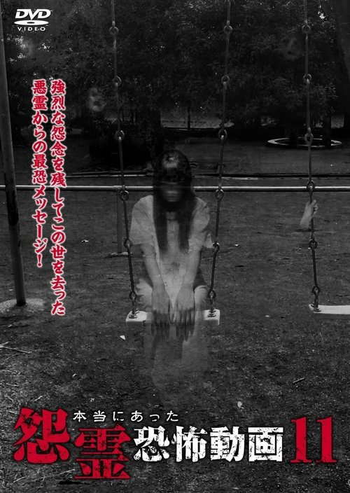 Real Vengeful Ghost Horror Video 11 poster