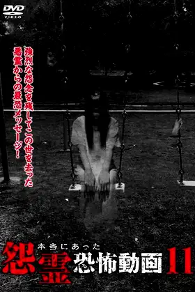 Real Vengeful Ghost Horror Video 11 poster