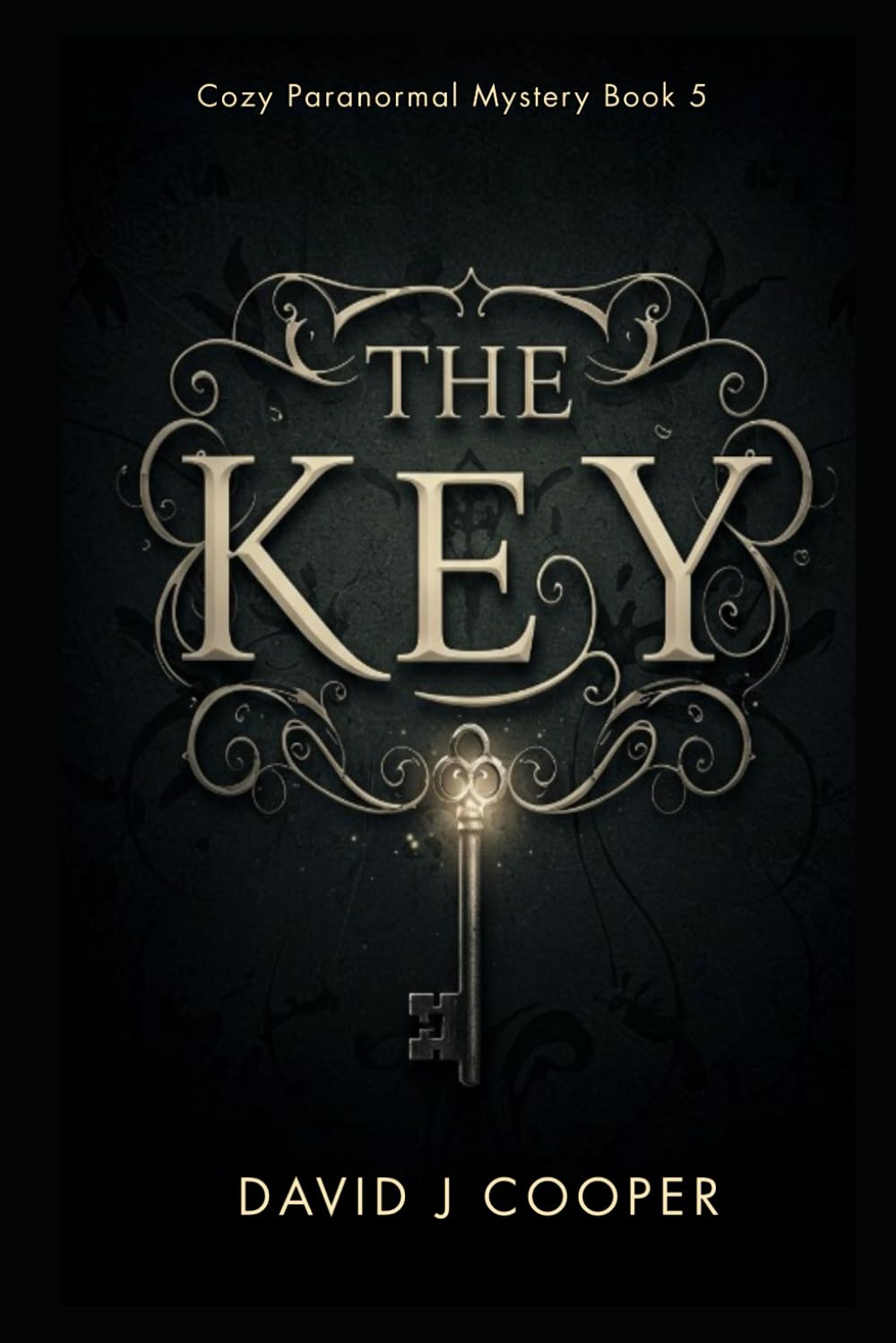 The Key (Paranormal Mystery Series) poster