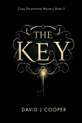 The Key (Paranormal Mystery Series) poster