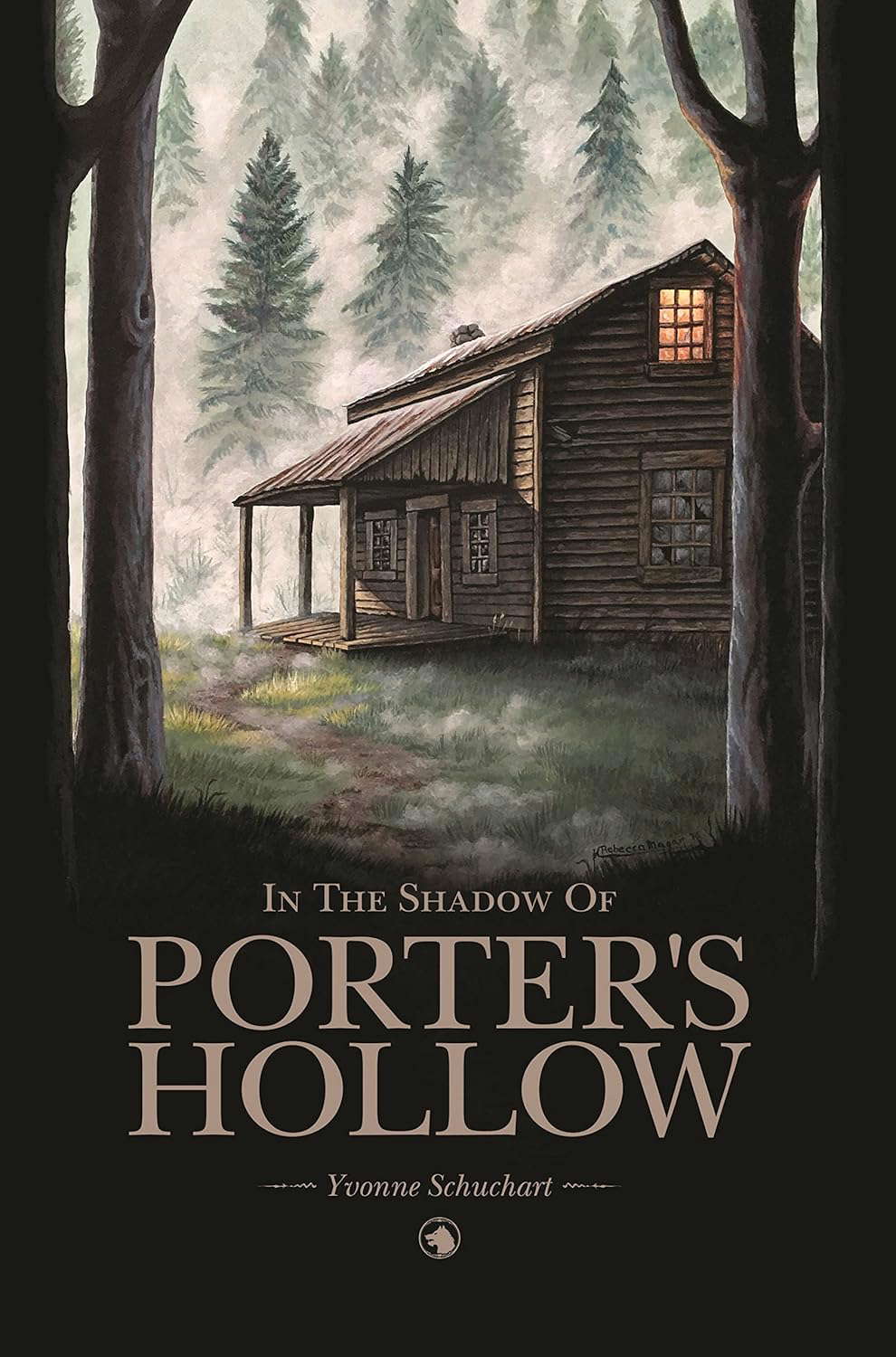 In the Shadow of Porter's Hollow (The Porter's Hollow Series Book 1) poster