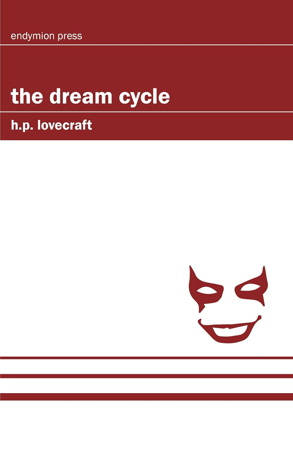 The Dream Cycle poster